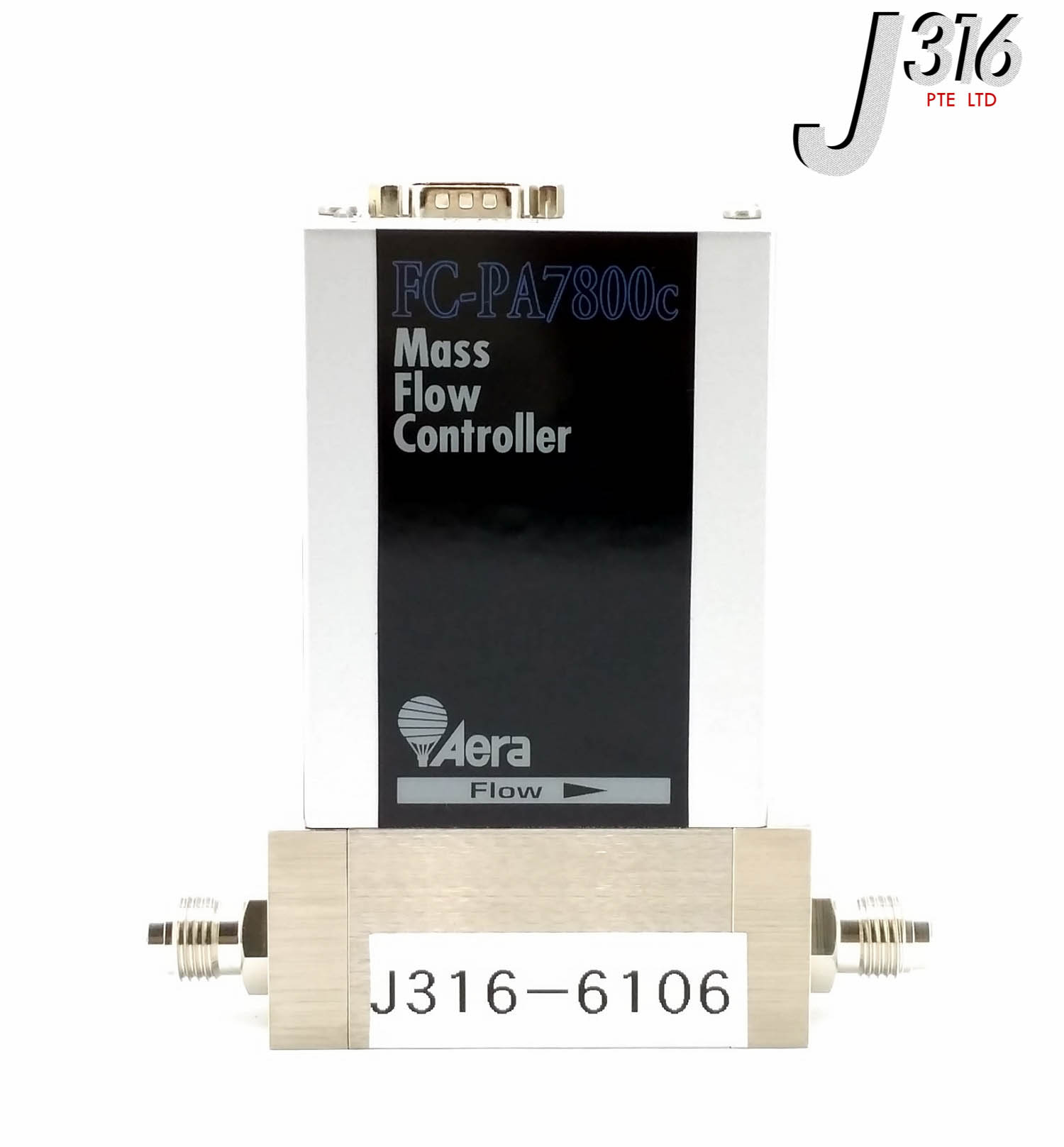 AERA MASS FLIW CONTROLLER マスフローコントローラ FC-PA7800C AERA MASS FLIW CONTROLLER マスフローコントローラ FC-PA7800C